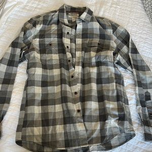 Men's button down